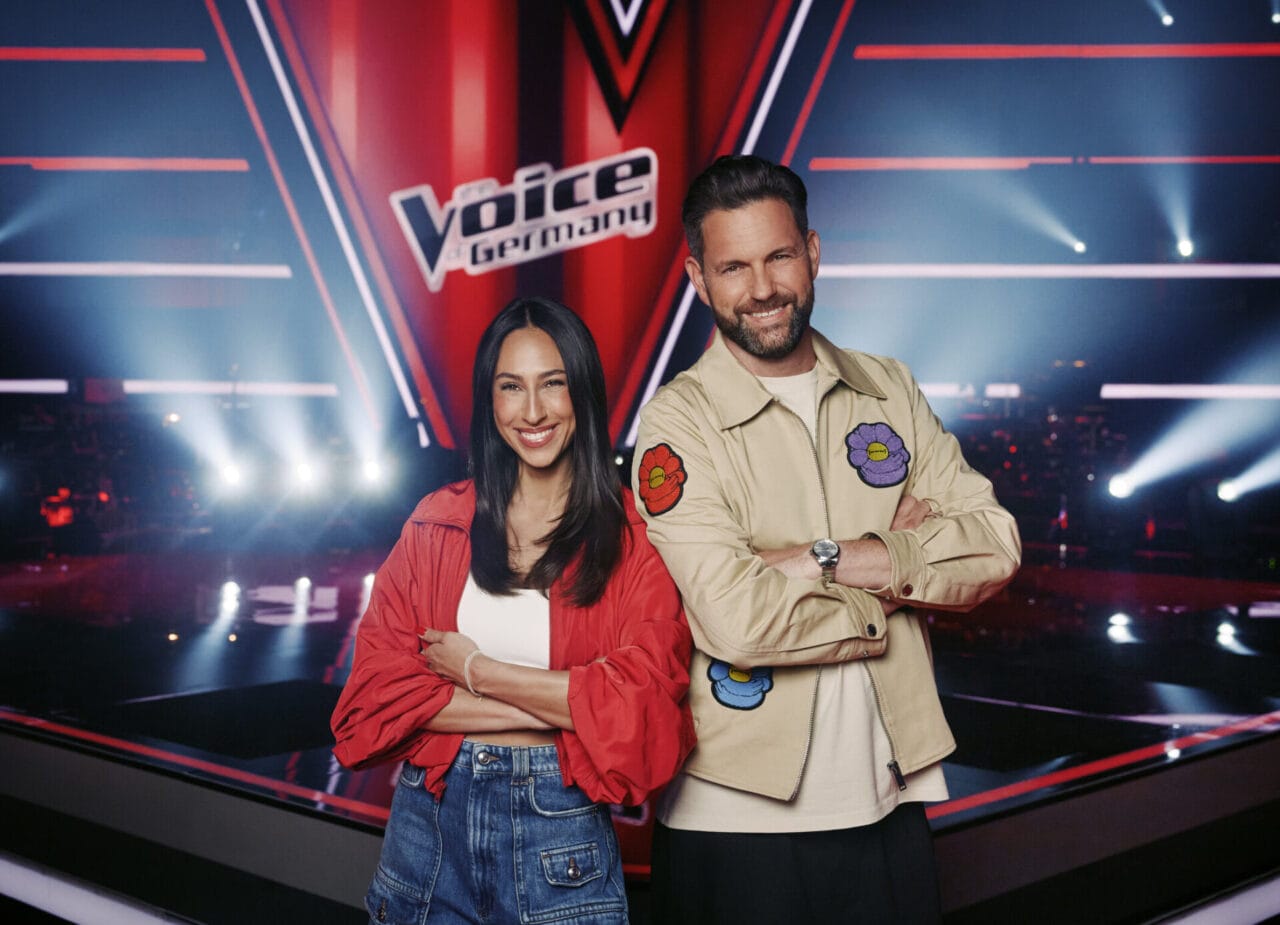 „The Voice of Germany“: Nachfolger von Thore Schölermann steht fest! DIESES Duo übernimmt die Moderation!
