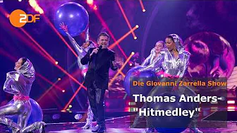 Thomas Anders – Hit-Medley (Die Giovanni Zarella Show am 14.03.2026)