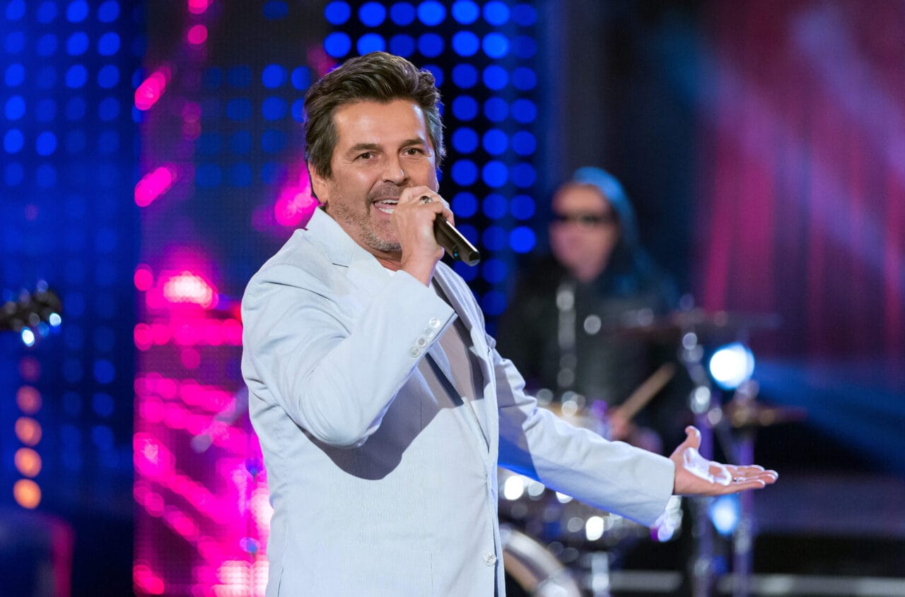 Thomas Anders: MDR zeigt im Februar besondere Sendung zu seinem Modern Talking Jubiläum! Thomas Anders: MDR zeigt im Februar besondere Sendung zu seinem Modern Talking Jubiläum!