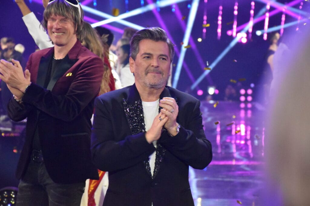 Thomas Anders gegen Schubladendenken: Schlager hat sich "emanzipiert" und ist "trendy geworden" » Dschungelcamp Thomas Anders über Modern Talking Jubiläum, die Neuaufnahmen & was dabei für ihn im Studio überraschend war