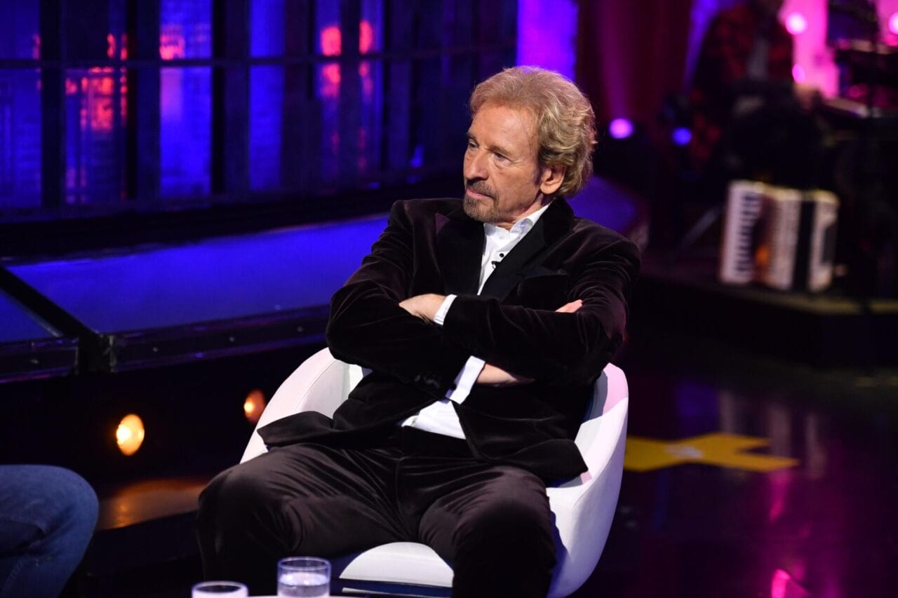 Thomas Gottschalk über Krebserkrankung bei TV-Abschied: Thomas Gottschalk über Krebserkrankung bei TV-Abschied: