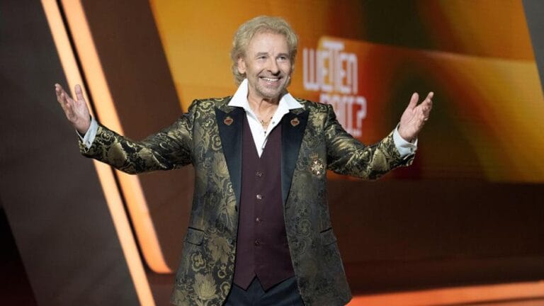 Thomas Gottschalk: Welche Rolle spielt er beim "Adventsfest der 100.000 Lichter"?