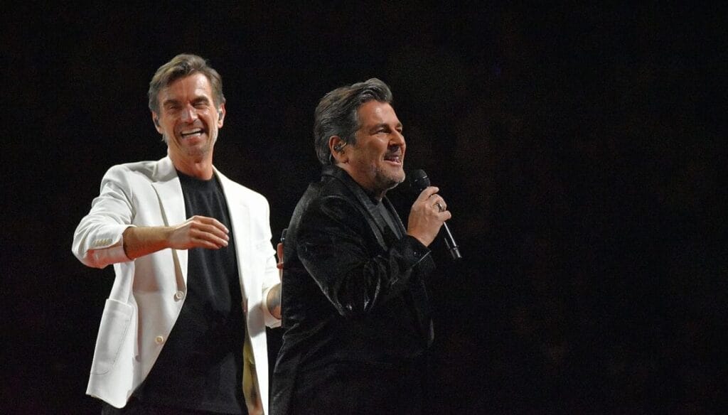 Thomas Anders & Florian Silbereisen: Neues Album "Nochmal!" jetzt vorbestellbar » Helene Fischer Thomas Anders & Florian Silbereisen: Neues Album "Nochmal!" jetzt vorbestellbar » Helene Fischer