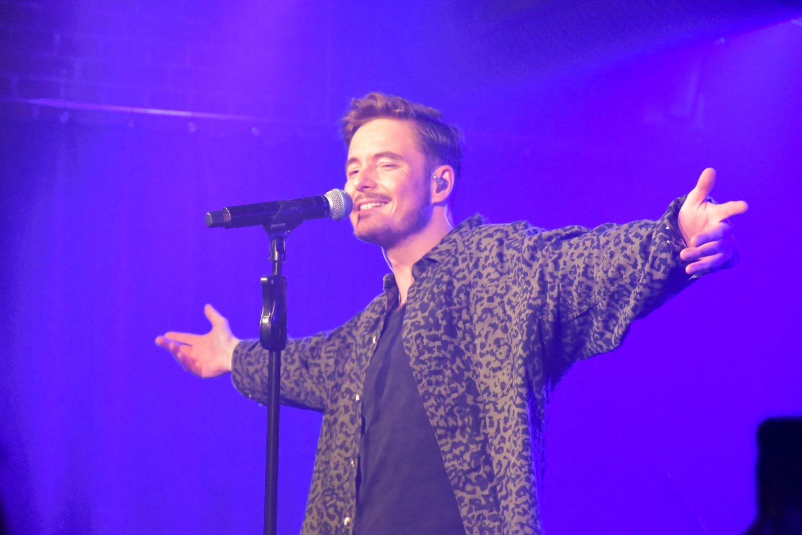 Tim Peters auf "Krass!"-Tour: Die schönsten Fotos vom Auftakt in Hamburg