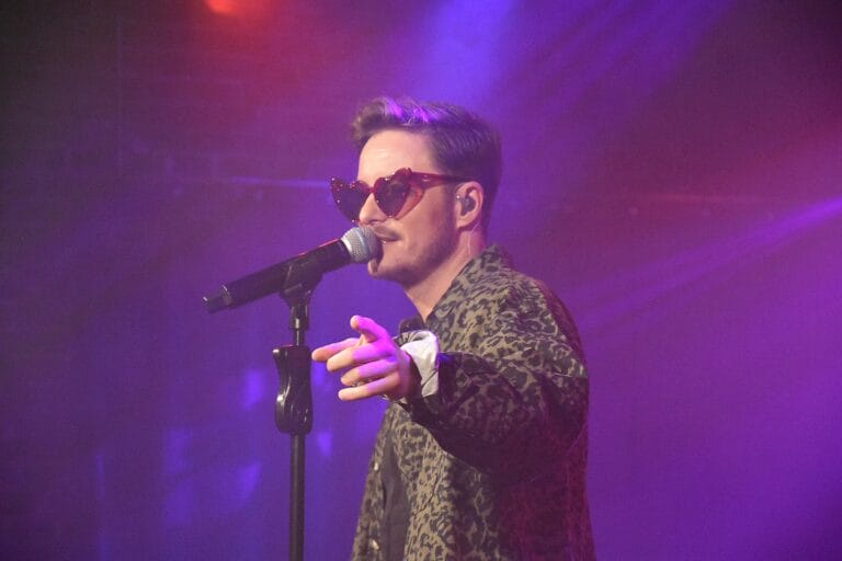 Tim Peters auf "Krass!"-Tour: Die schönsten Fotos vom Auftakt in Hamburg