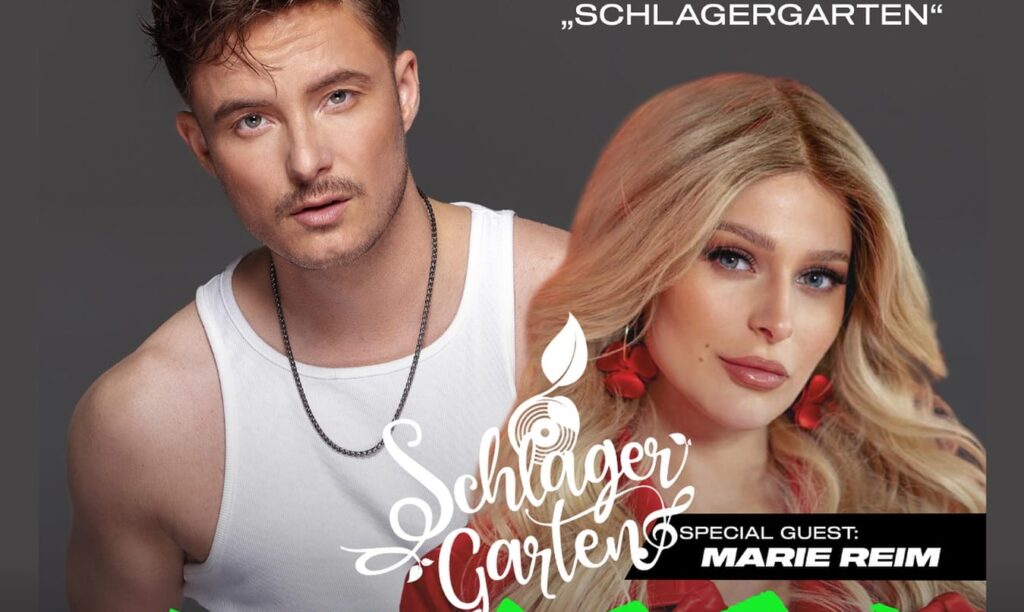 Tim Peters auf "Krass!"-Tour: Gewinnt Freikarten für das Doppel-Konzert mit Marie Reim in München » Christian Jährig Tim Peters auf "Krass!"-Tour: Gewinnt Freikarten für das Doppel-Konzert mit Marie Reim in München