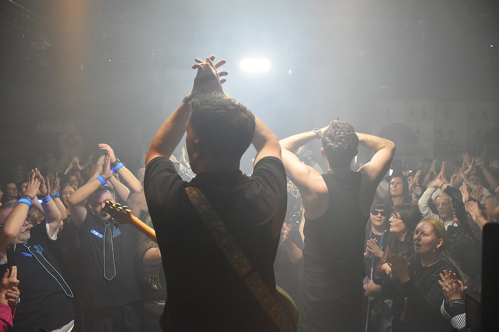 Tim Peters: Die schönsten Fotos von seinem Tour-Abschluss in Bochum