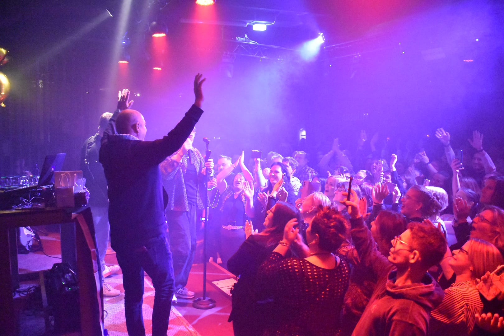 Tim Peters: Die schönsten Fotos von seinem Tour-Abschluss in Bochum