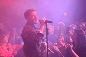 Tim Peters: Die schönsten Fotos von seinem Tour-Abschluss in Bochum