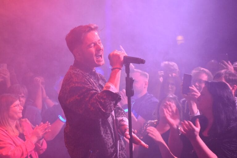 Tim Peters: Die schönsten Fotos von seinem Tour-Abschluss in Bochum