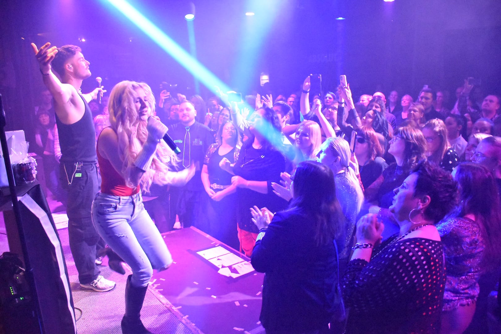 Tim Peters: Die schönsten Fotos von seinem Tour-Abschluss in Bochum