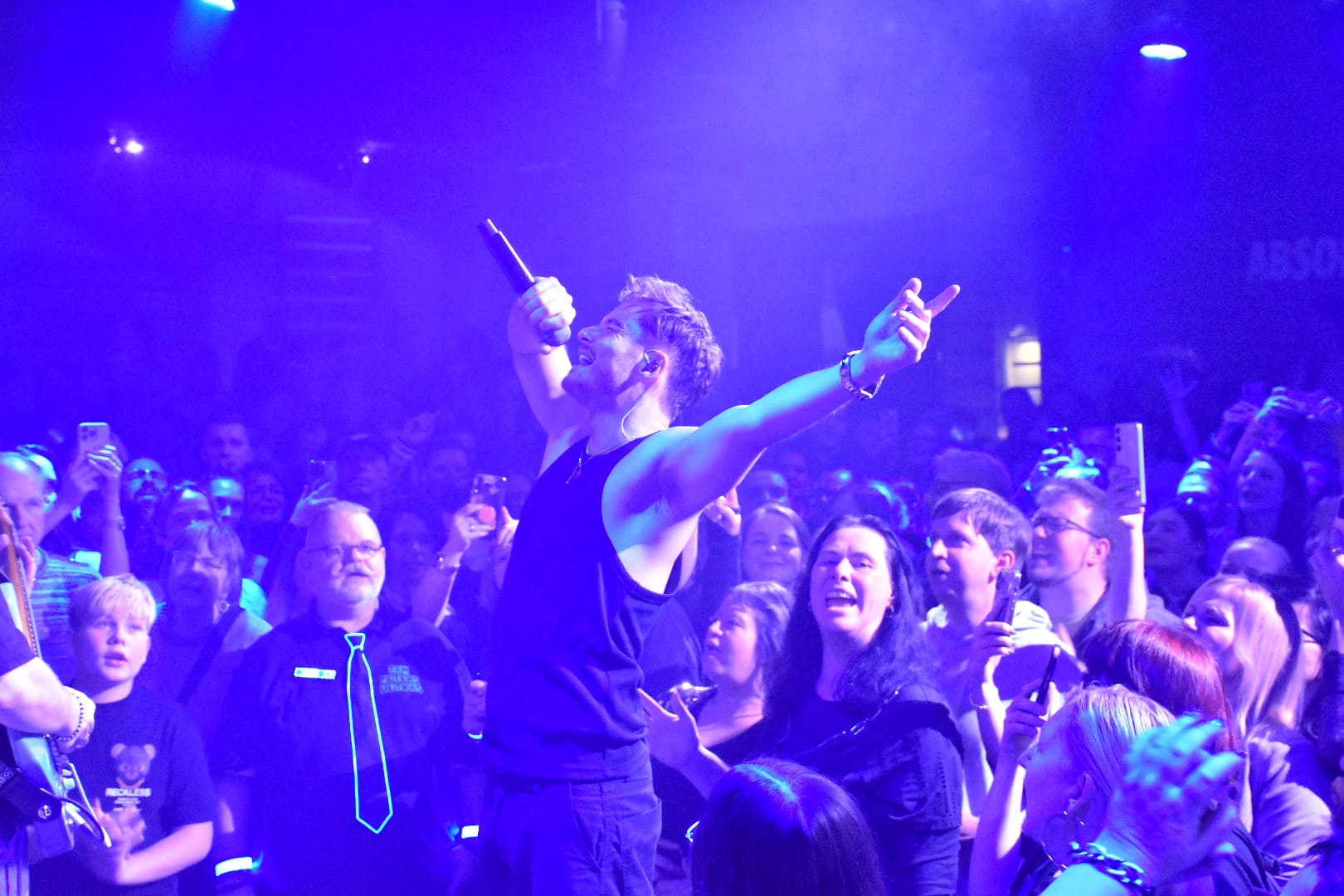 Tim Peters: Die schönsten Fotos von seinem Tour-Abschluss in Bochum