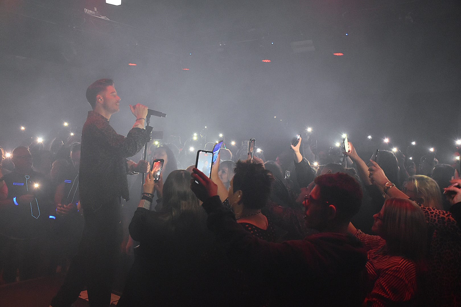 Tim Peters: Die schönsten Fotos von seinem Tour-Abschluss in Bochum