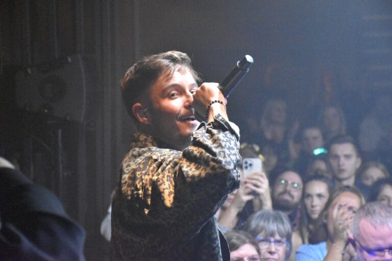 Tim Peters: Die schönsten Fotos von seinem Tour-Abschluss in Bochum