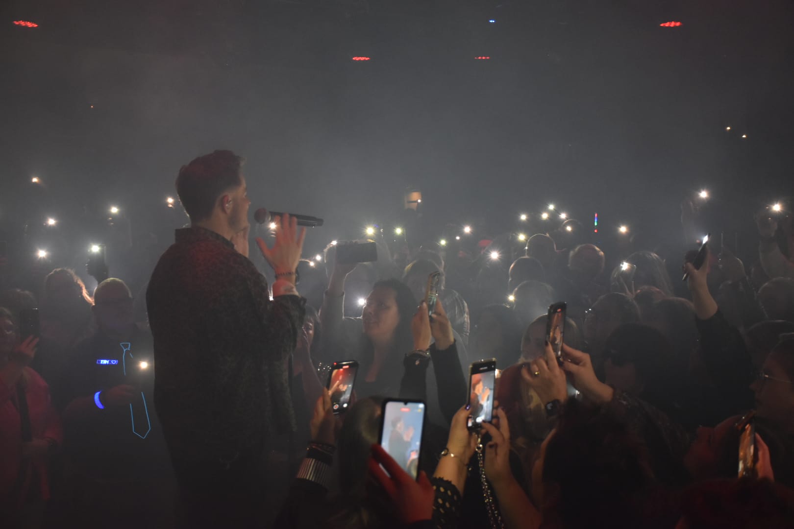 Tim Peters: Die schönsten Fotos von seinem Tour-Abschluss in Bochum