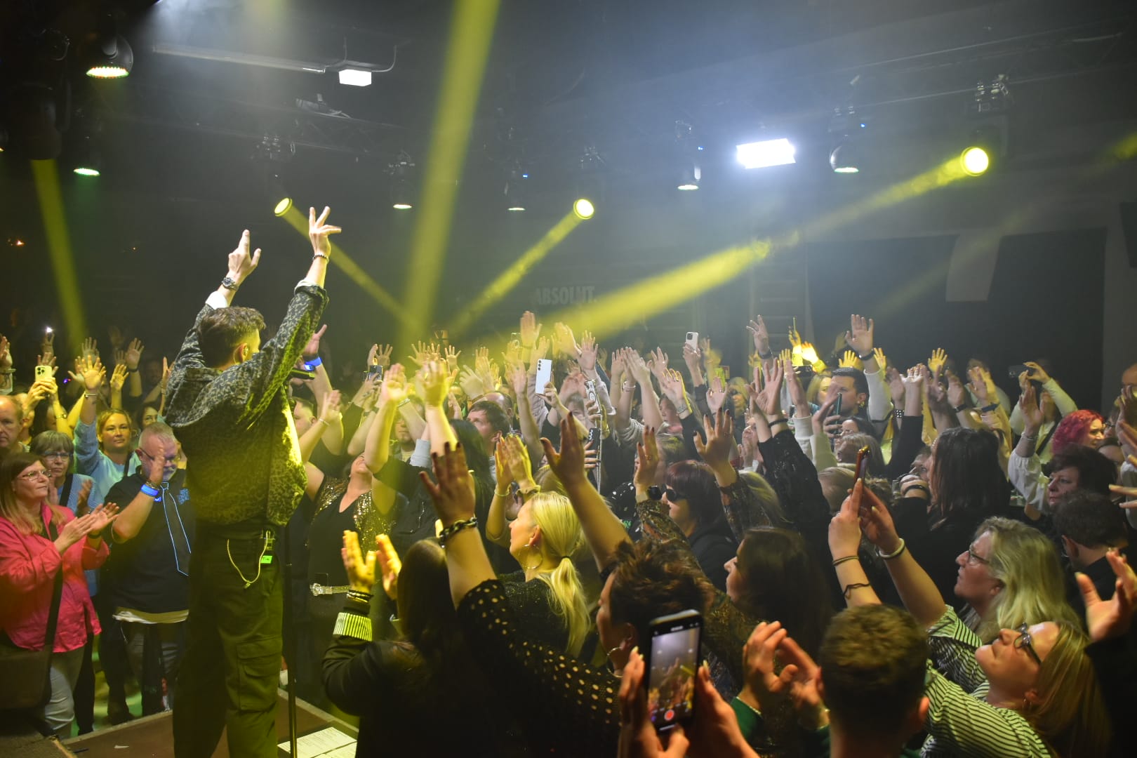 Tim Peters: Die schönsten Fotos von seinem Tour-Abschluss in Bochum