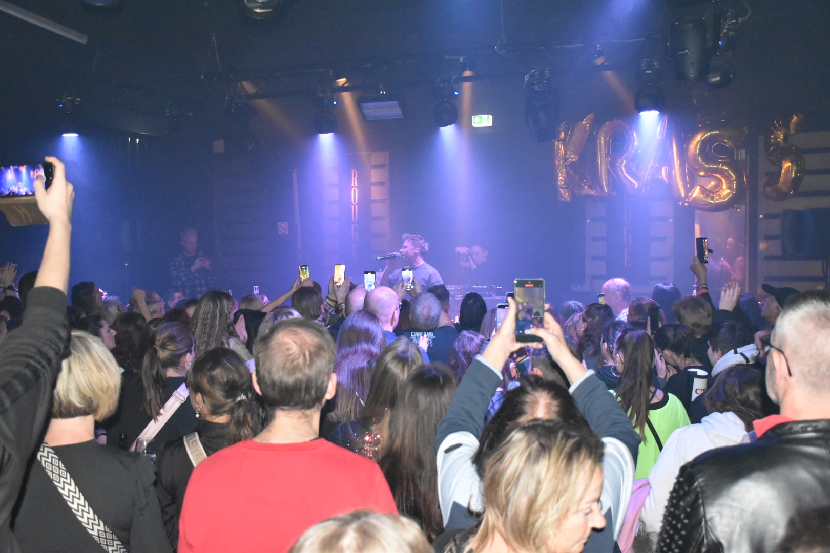 Tim Peters: Die schönsten Fotos von seinem Tour-Abschluss in Bochum