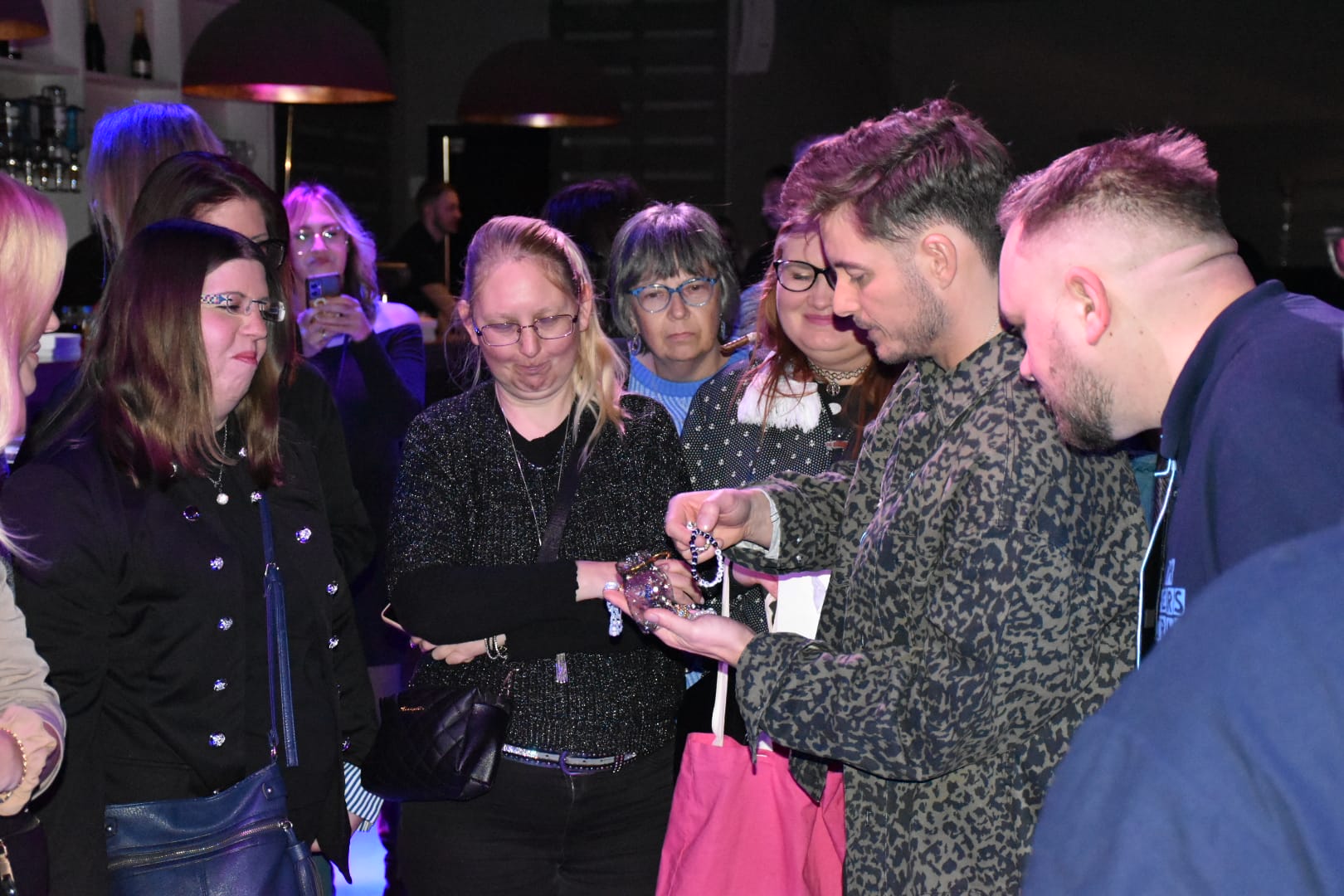 Tim Peters: Die schönsten Fotos von seinem Tour-Abschluss in Bochum