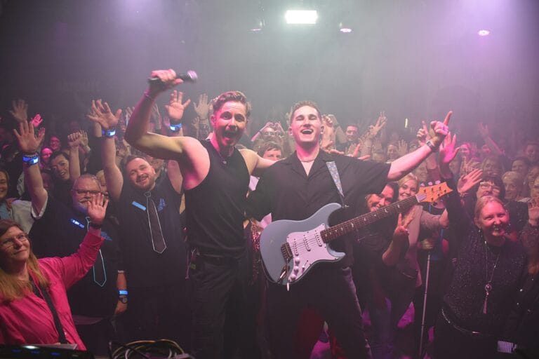 Tim Peters: Die schönsten Fotos von seinem Tour-Abschluss in Bochum