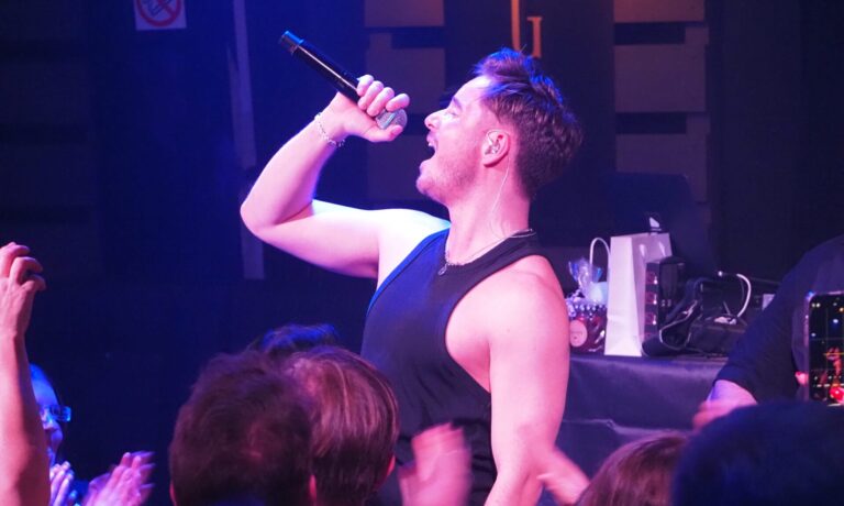 Tim Peters: Die schönsten Fotos von seinem Tour-Abschluss in Bochum