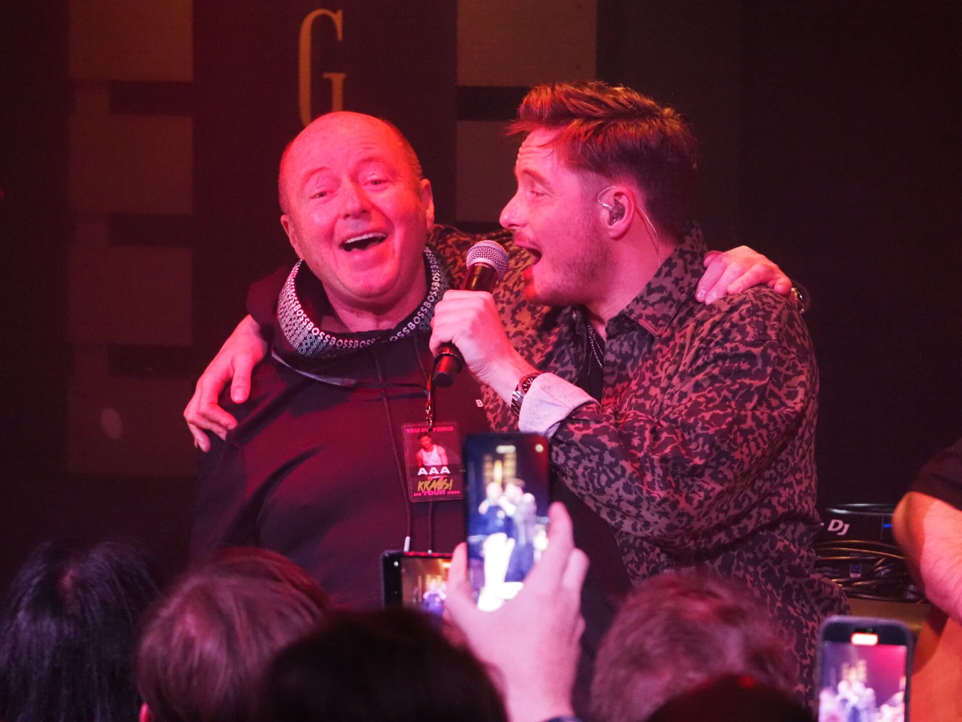 Tim Peters: Die schönsten Fotos von seinem Tour-Abschluss in Bochum