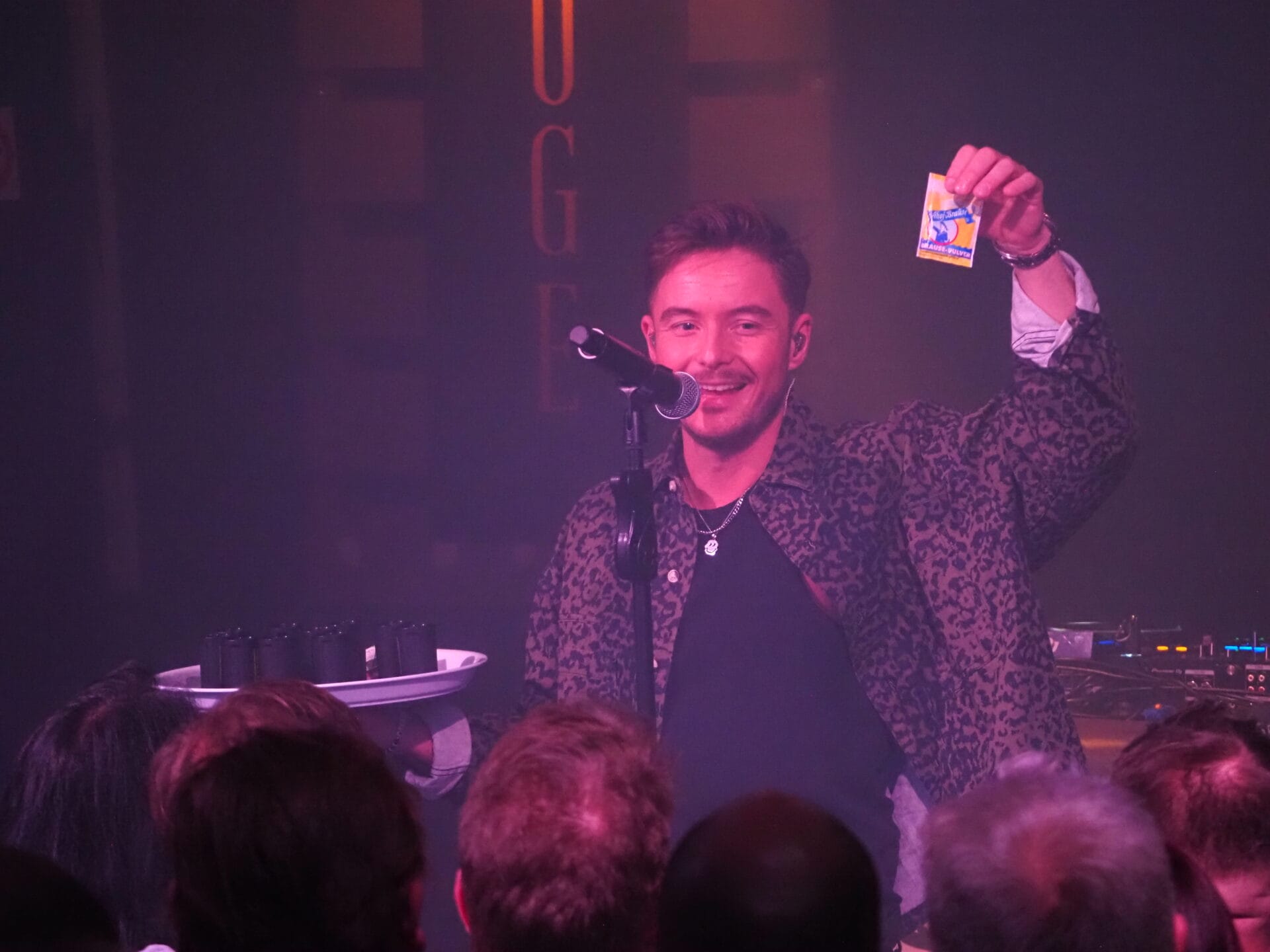 Tim Peters: Die schönsten Fotos von seinem Tour-Abschluss in Bochum