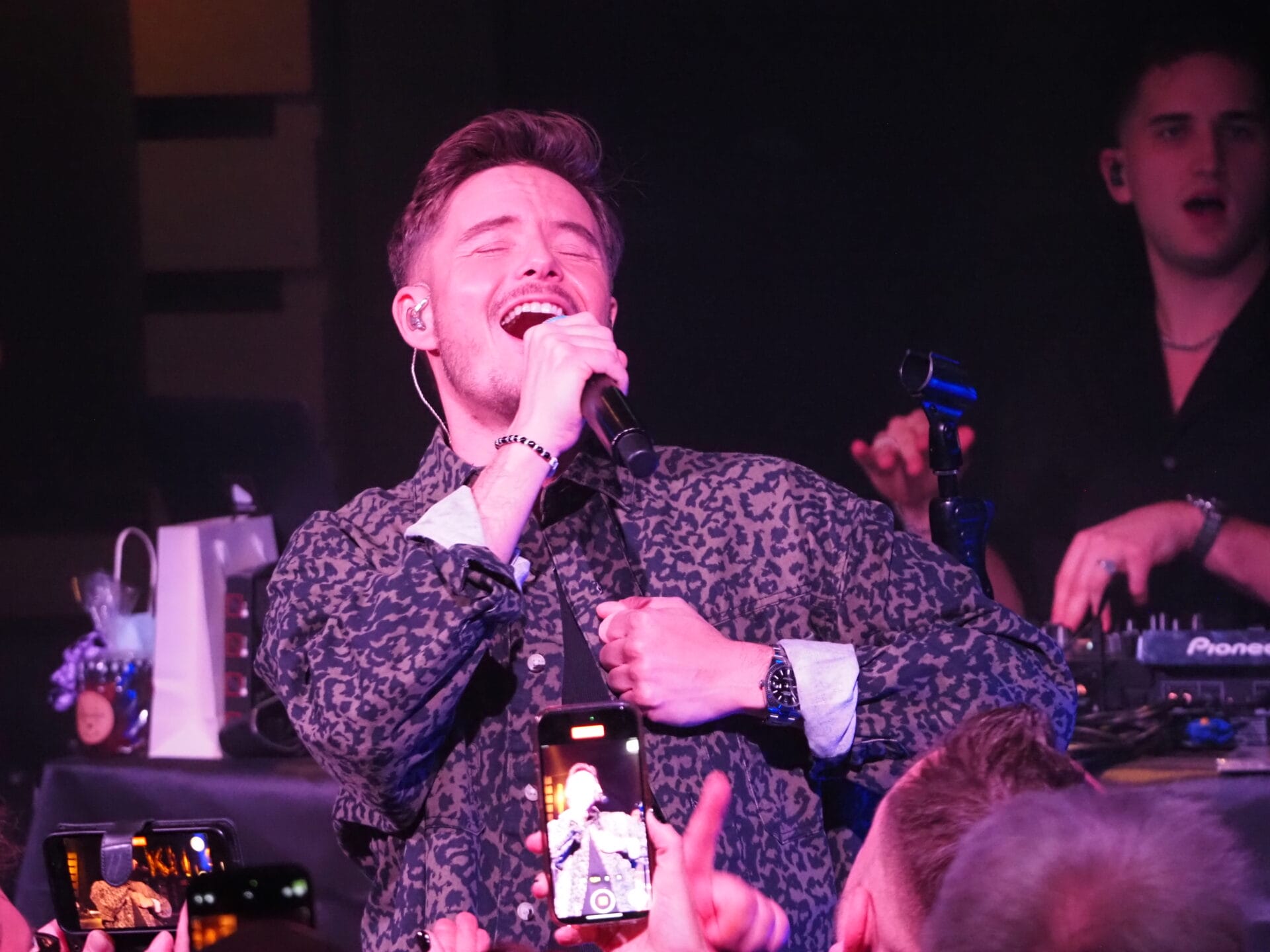Tim Peters: Die schönsten Fotos von seinem Tour-Abschluss in Bochum
