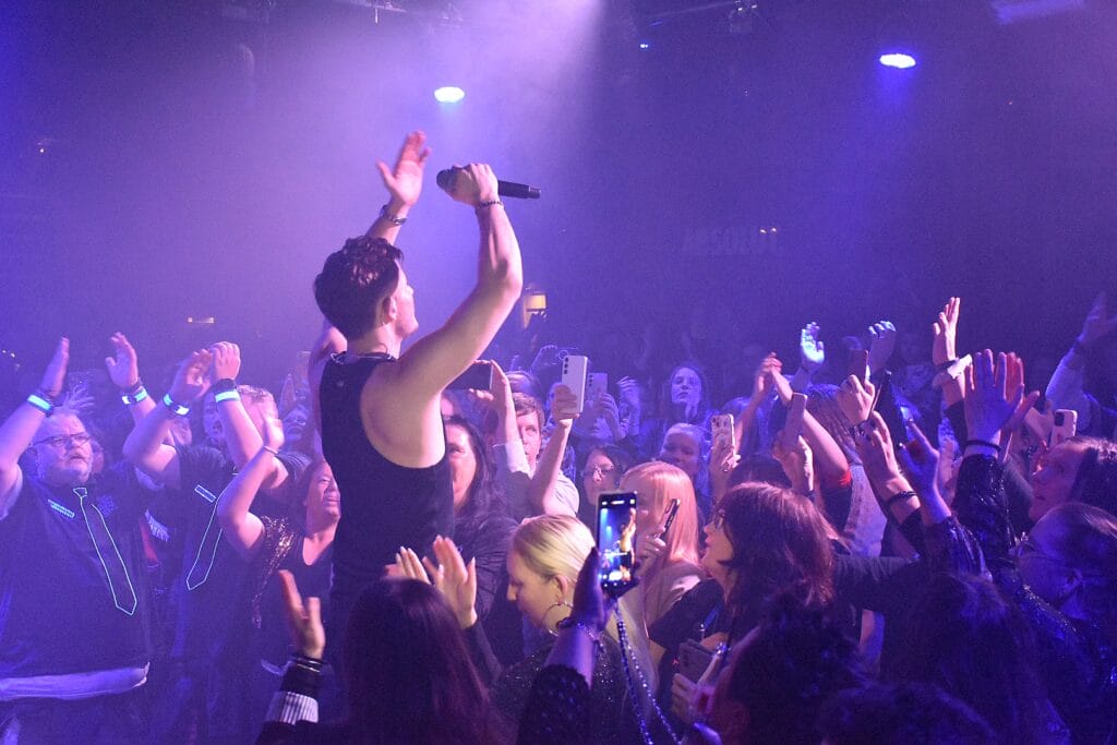 Tim Peters: Die schönsten Fotos von seinem Tour-Abschluss in Bochum