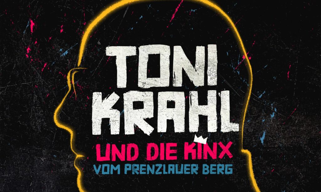 Toni Krahl Sag Niemals Nie Single Cover