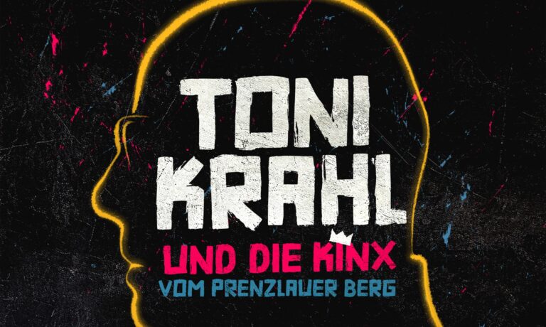 Toni Krahl Sag Niemals Nie Single Cover