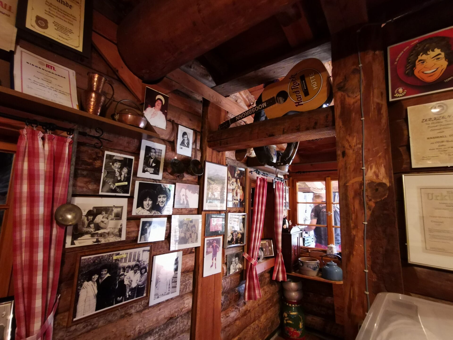 Tony Marshall: Die schönsten Fotos seiner Galerie - ein Besuch unter Freunden!