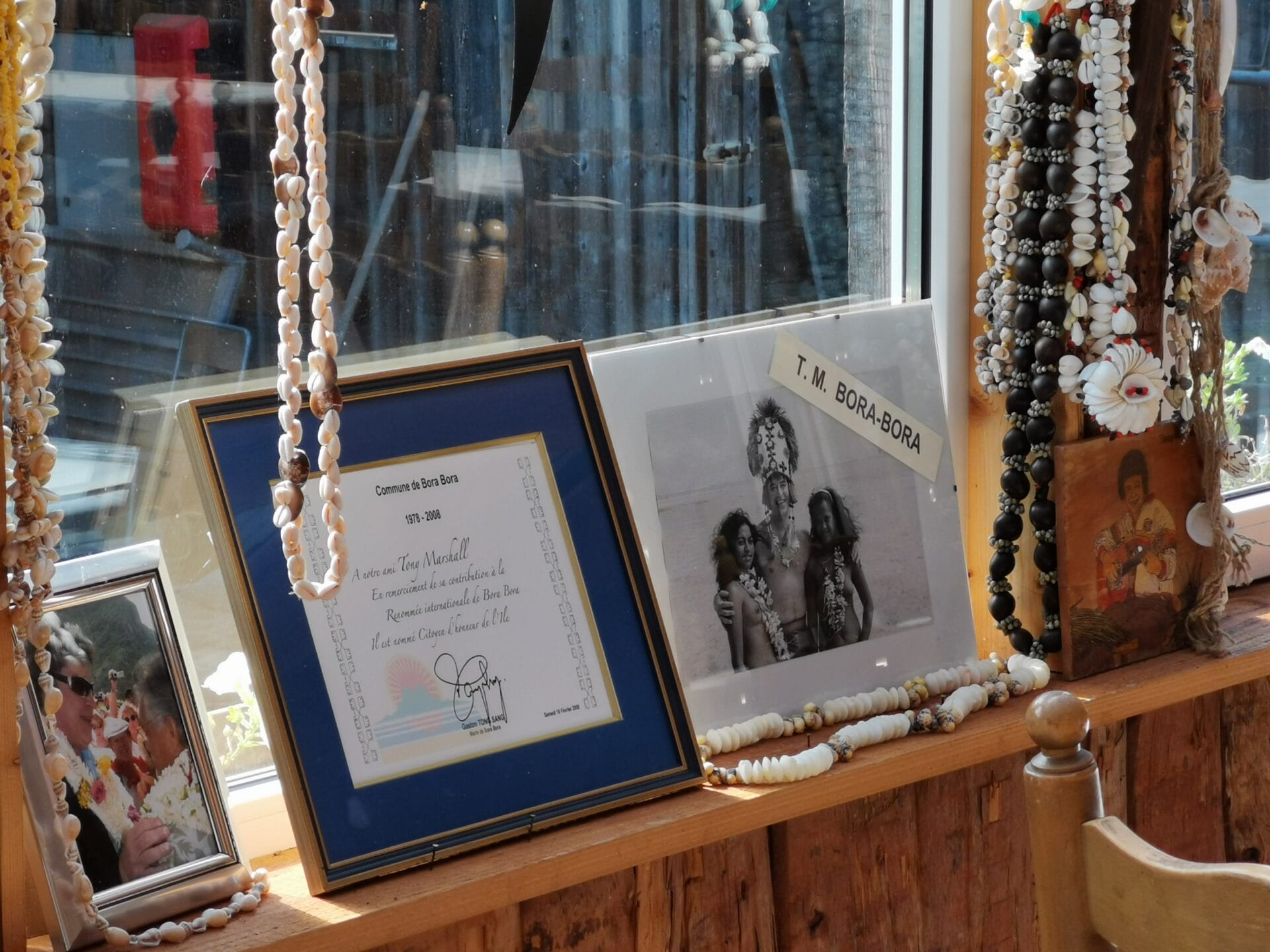 Tony Marshall: Die schönsten Fotos seiner Galerie - ein Besuch unter Freunden!