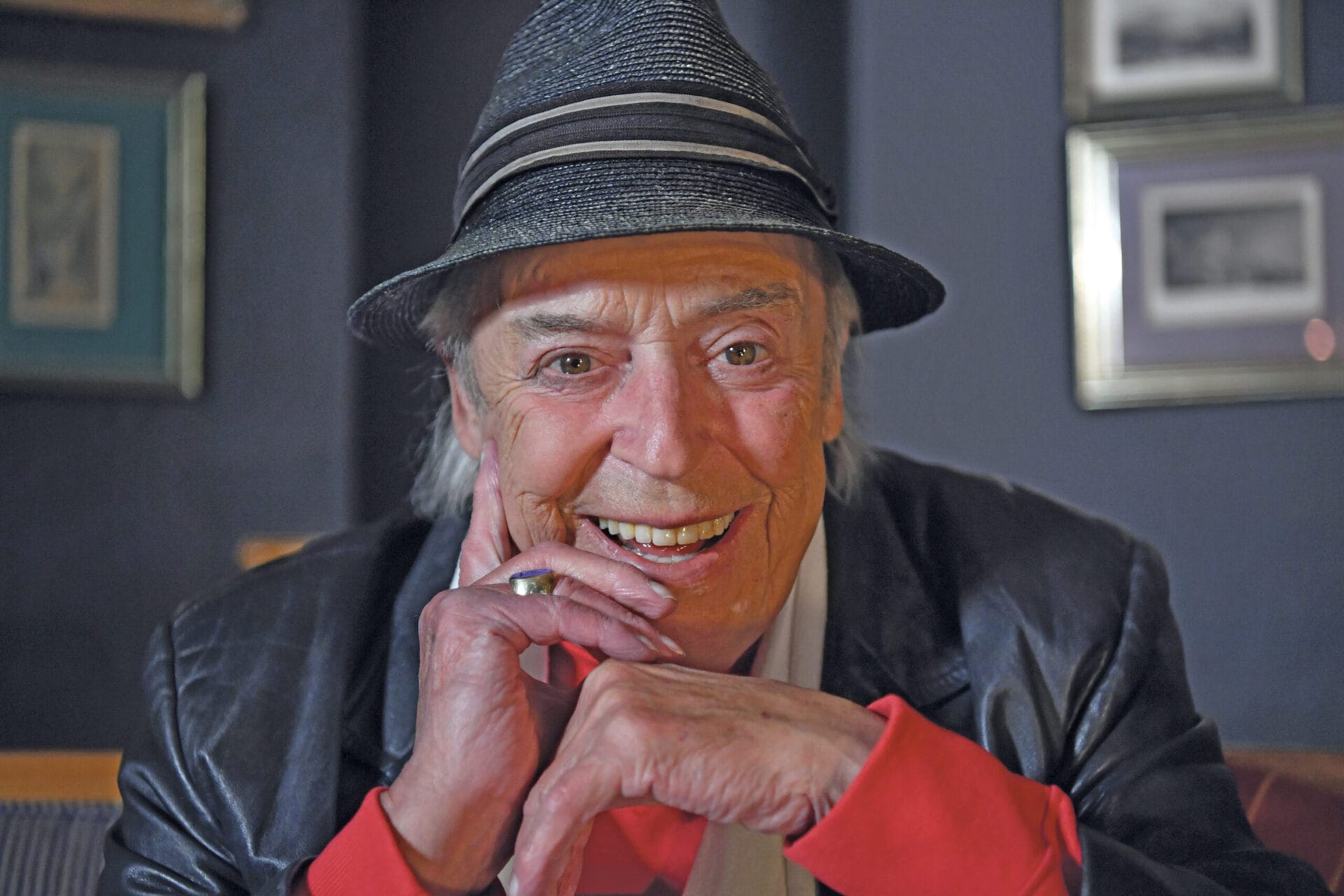 Tony Marshall