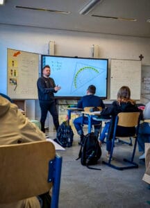 Troglauer setzen starkes Zeichen gegen Rassismus - und unterstützen Schulprojekt » Troglauer