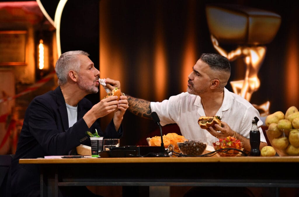 "TV Total - Aber mit Gast" startet - mit Rapper Bushido! Hier mehr dazu! » Matthias Reim "TV Total - Aber mit Gast" startet - mit Rapper Bushido! Hier mehr dazu!
