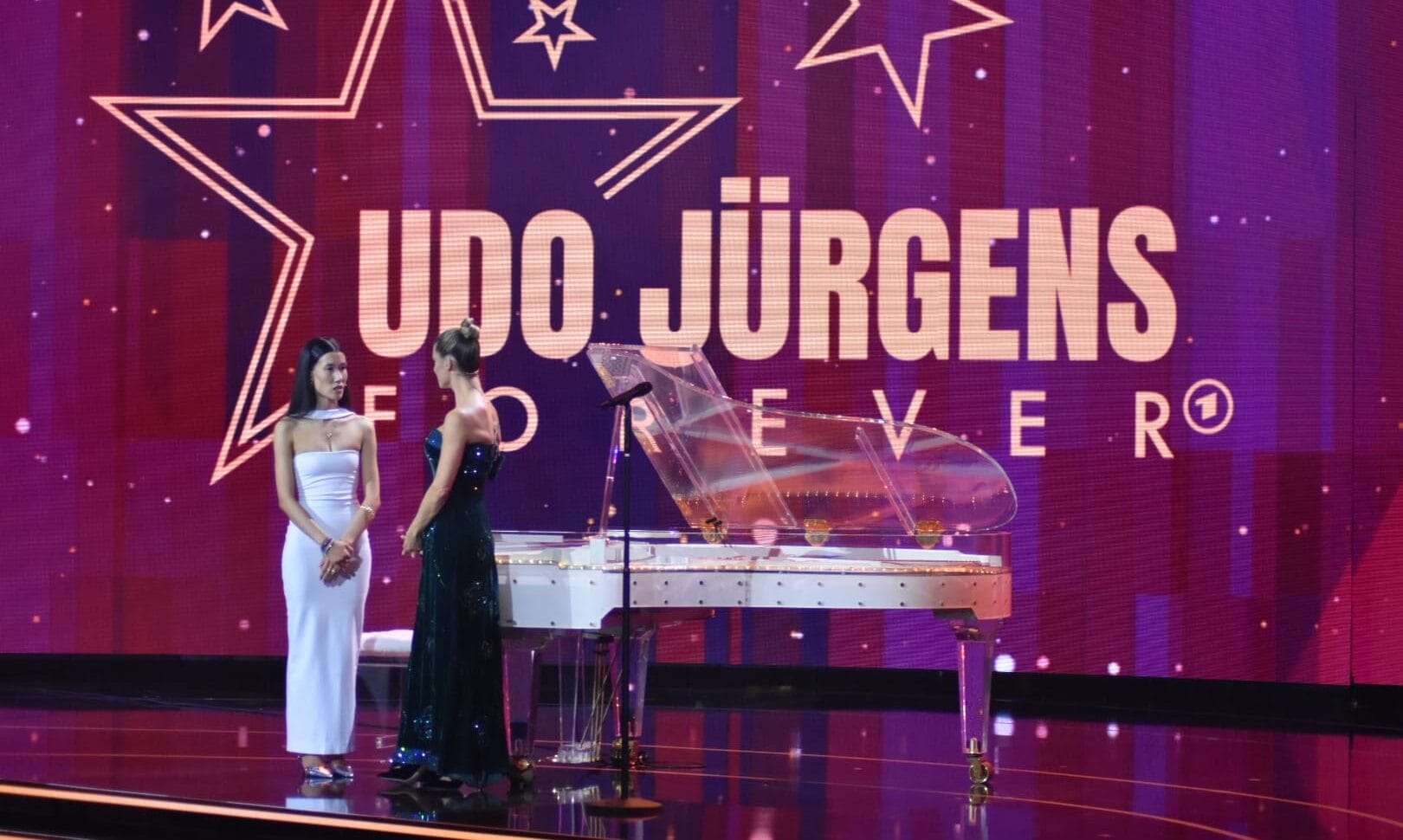 "Udo Jürgens Forever": Die schönsten Fotos aller Gäste der Show