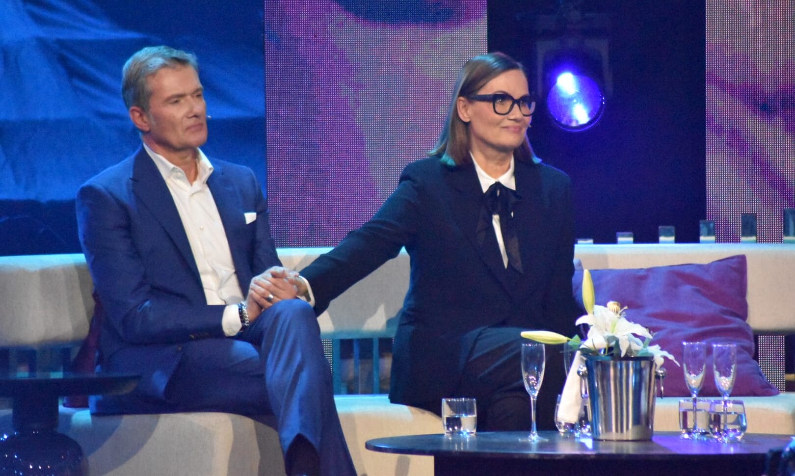 "Udo Jürgens Forever": Die schönsten Fotos aller Gäste der Show