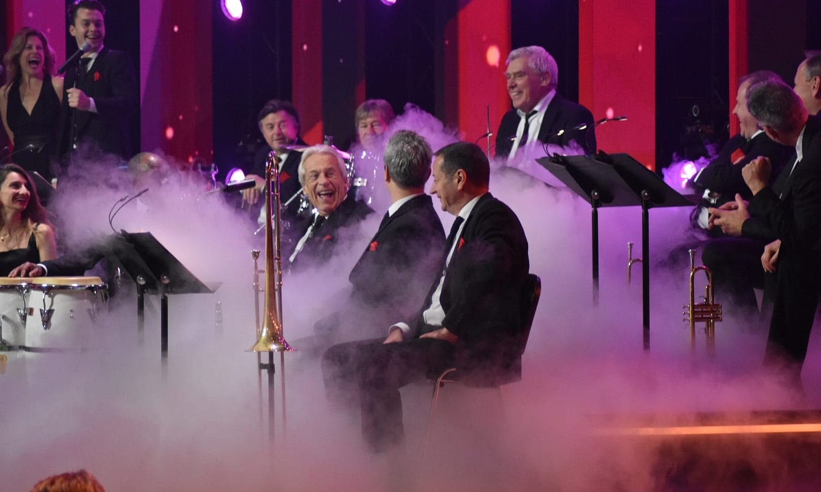 "Udo Jürgens Forever": Die schönsten Fotos aller Gäste der Show