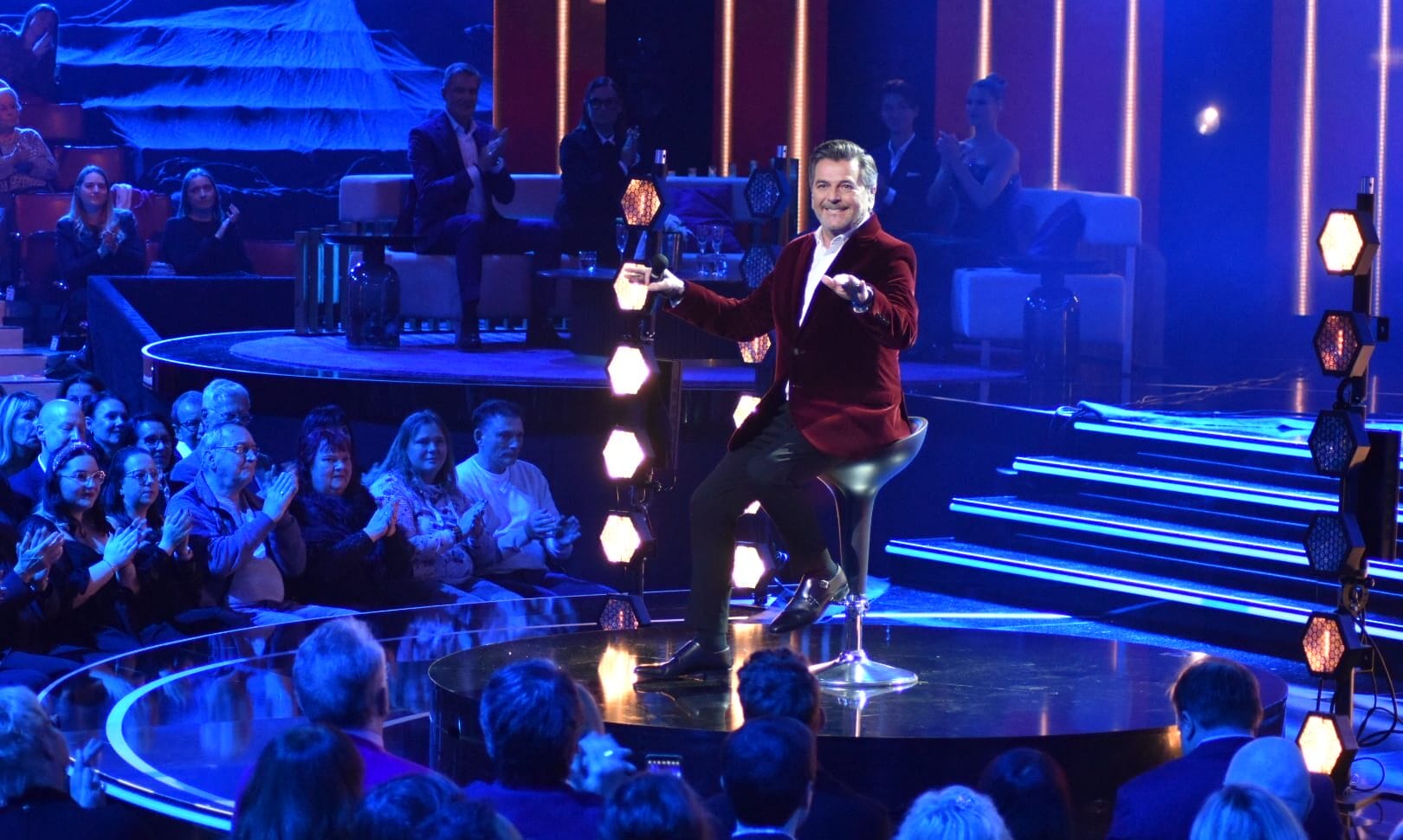 "Udo Jürgens Forever": Die schönsten Fotos aller Gäste der Show