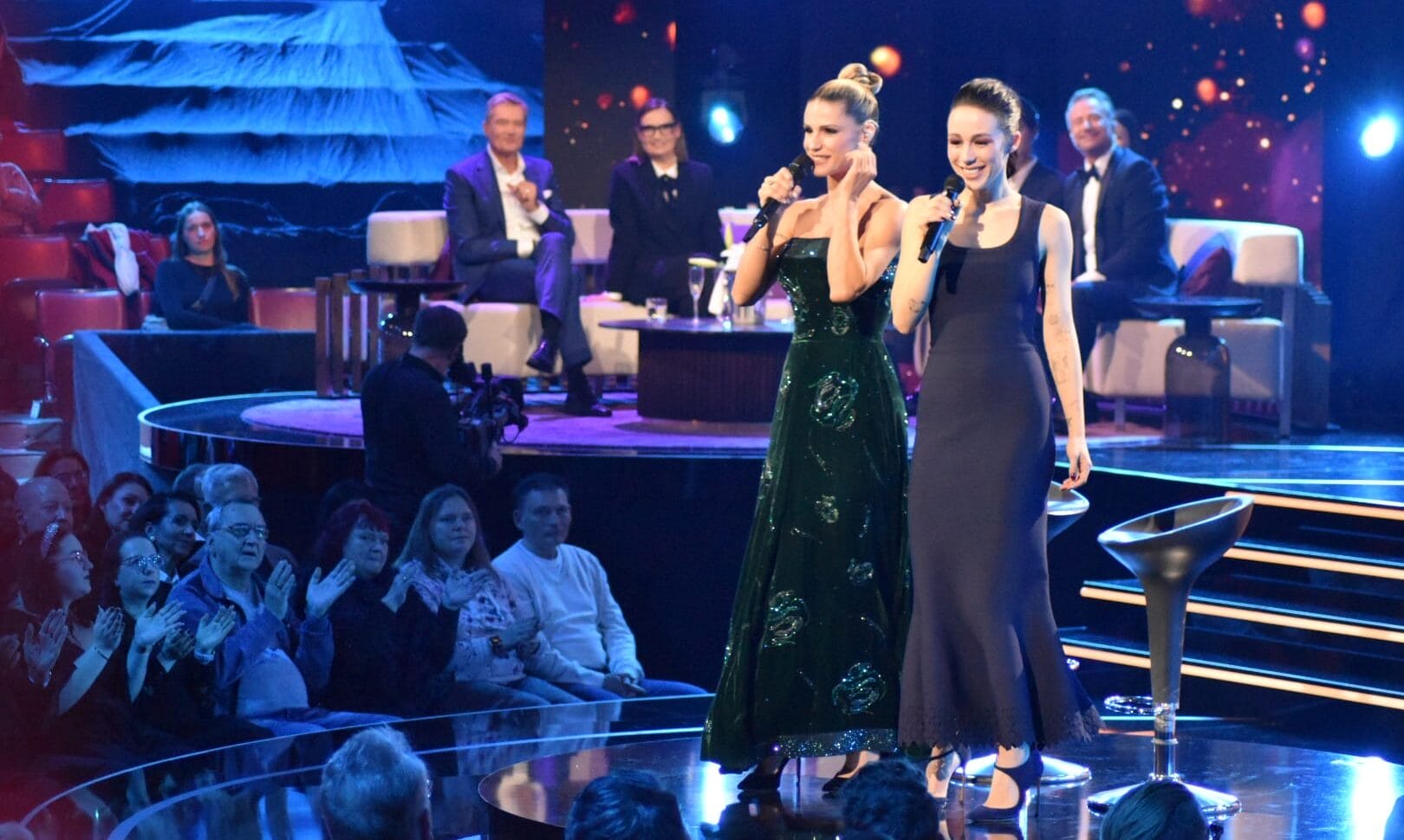 "Udo Jürgens Forever": Die schönsten Fotos aller Gäste der Show