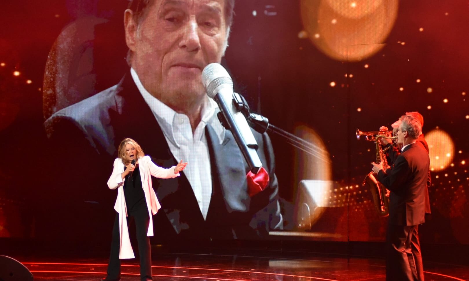 "Udo Jürgens Forever": Die schönsten Fotos aller Gäste der Show