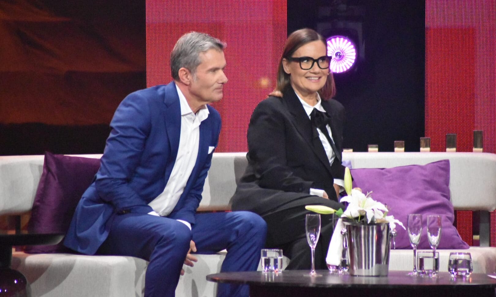 "Udo Jürgens Forever": Die schönsten Fotos aller Gäste der Show