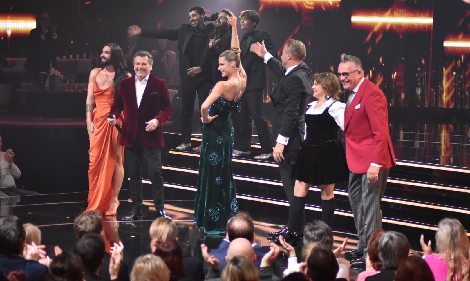 "Udo Jürgens Forever": Die schönsten Fotos aller Gäste der Show