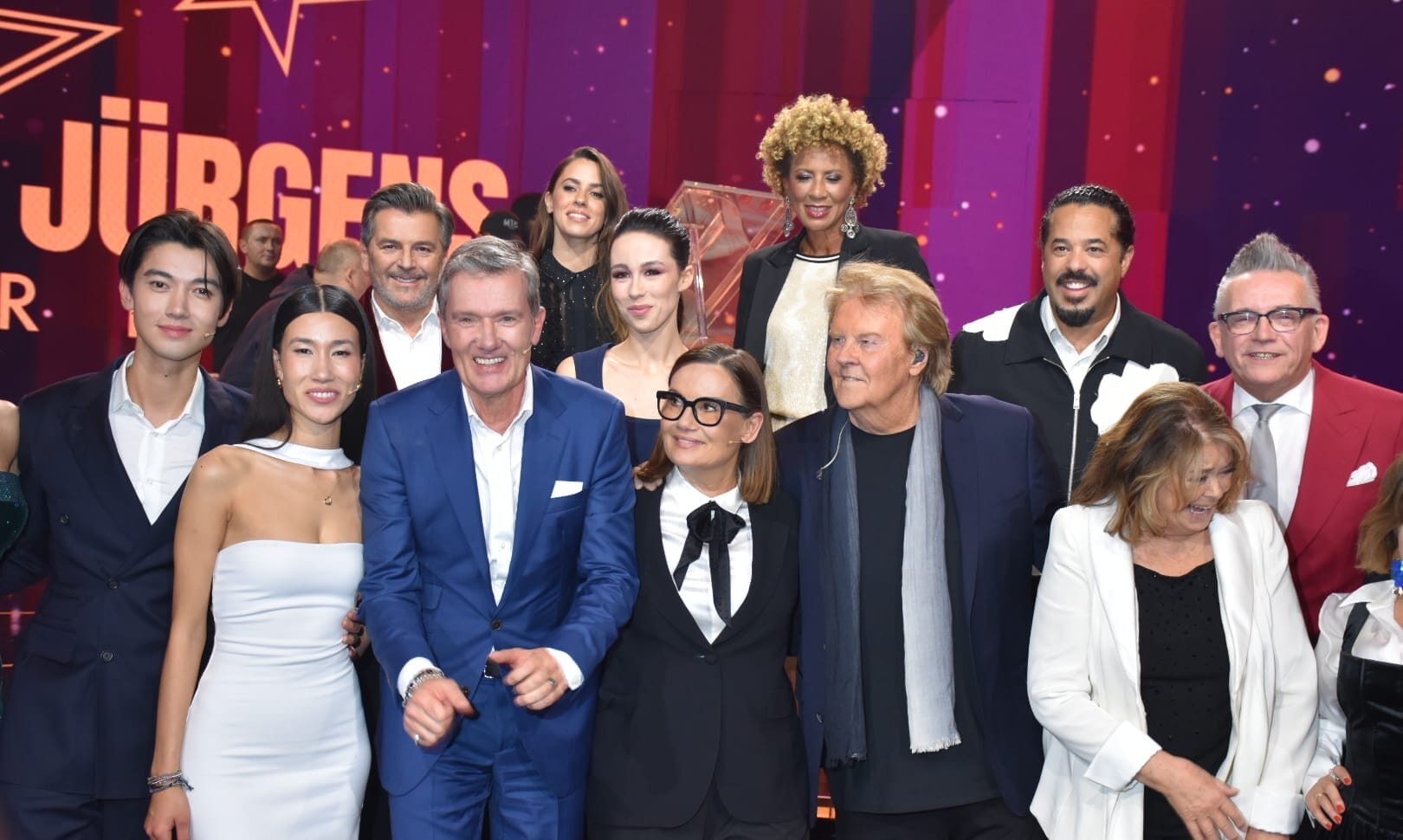 "Udo Jürgens Forever": Die schönsten Fotos aller Gäste der Show