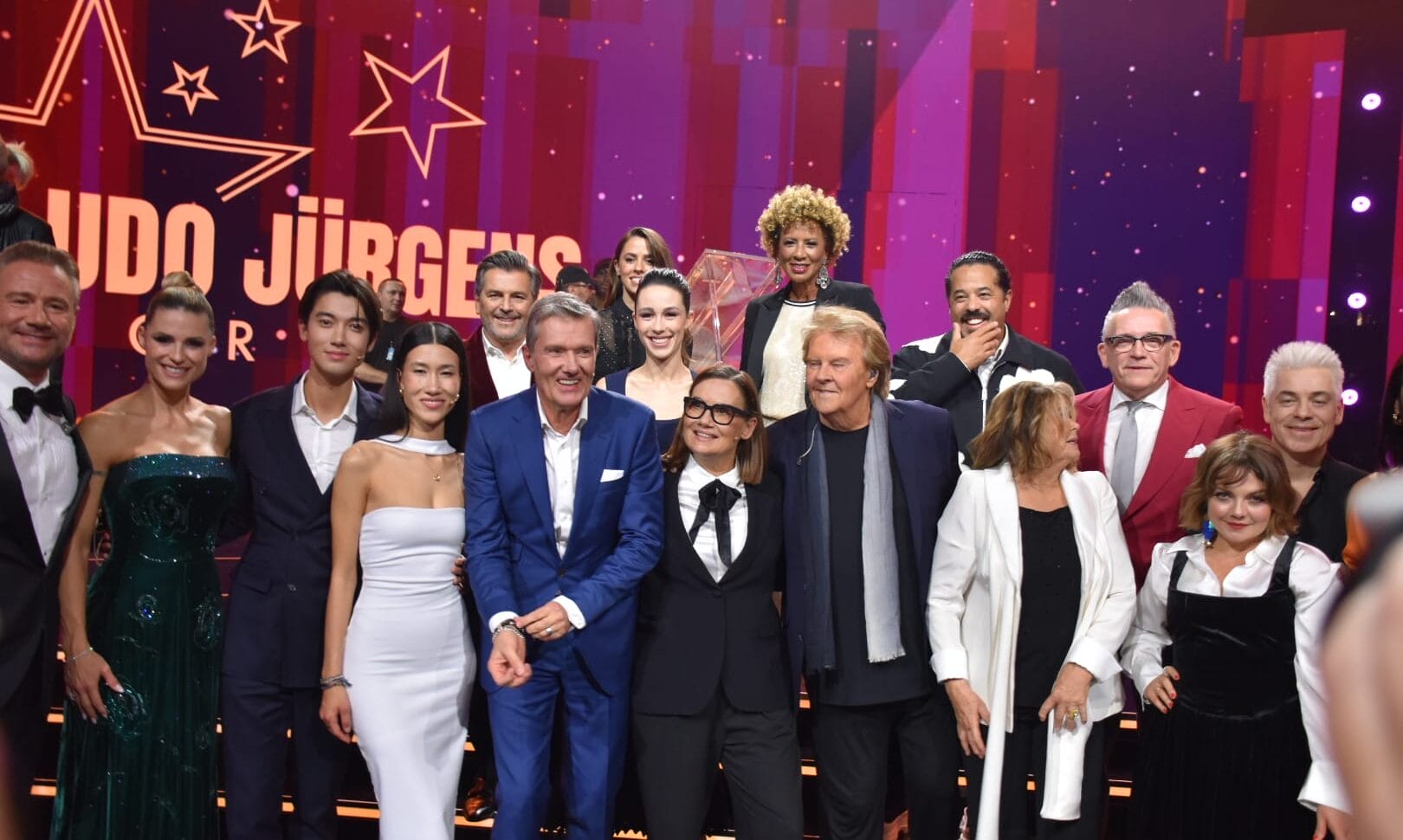 "Udo Jürgens Forever": Die schönsten Fotos aller Gäste der Show