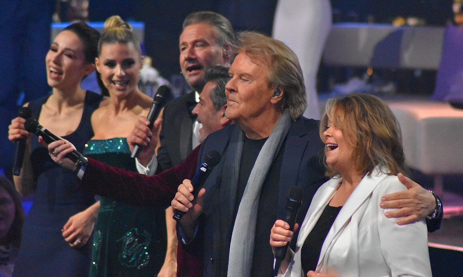 "Udo Jürgens Forever": Die schönsten Fotos aller Gäste der Show