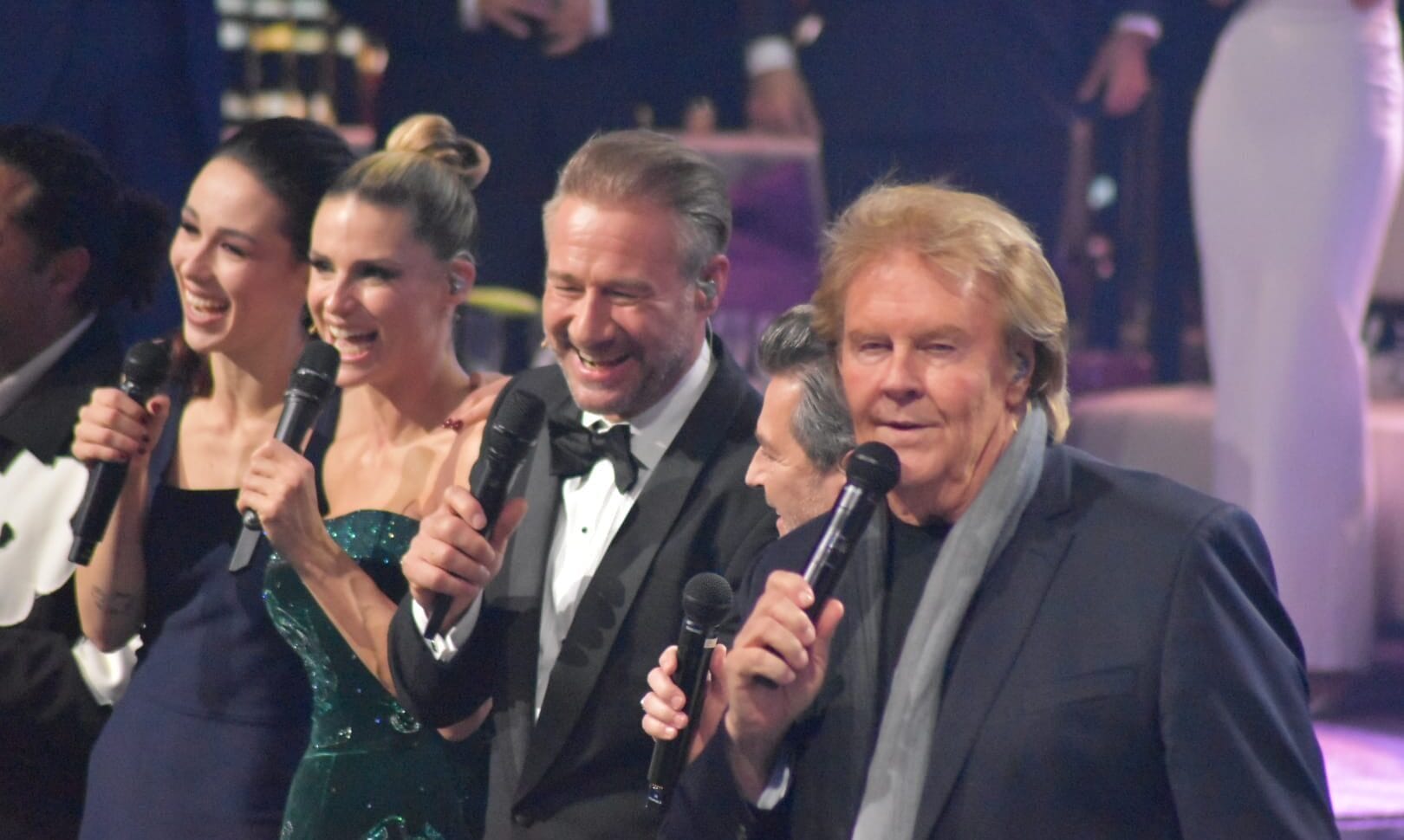 "Udo Jürgens Forever": Die schönsten Fotos aller Gäste der Show