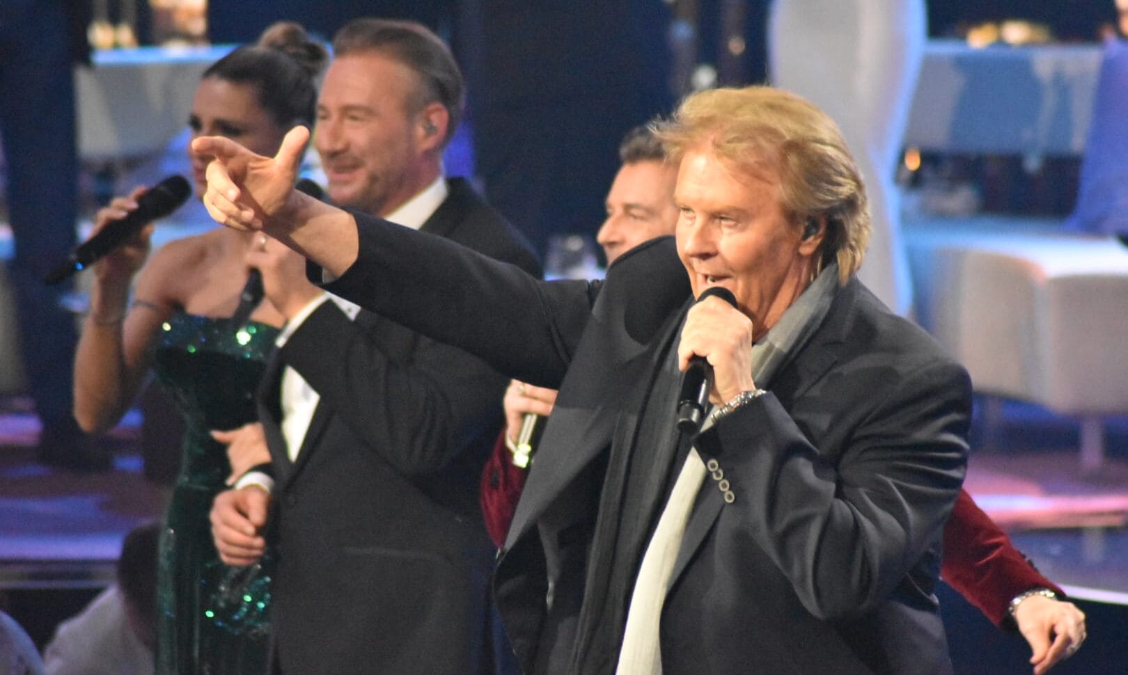 "Udo Jürgens Forever": Die schönsten Fotos aller Gäste der Show