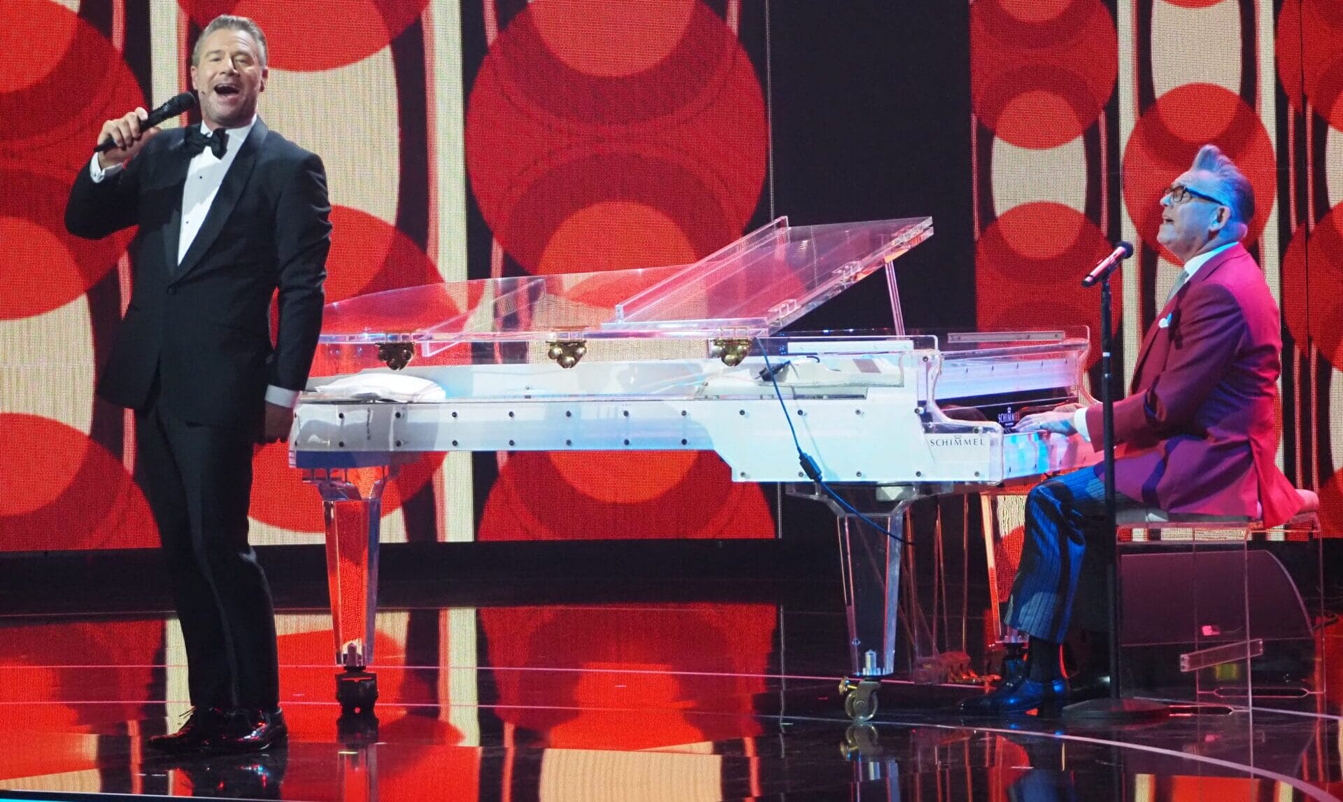 "Udo Jürgens Forever": Die schönsten Fotos aller Gäste der Show