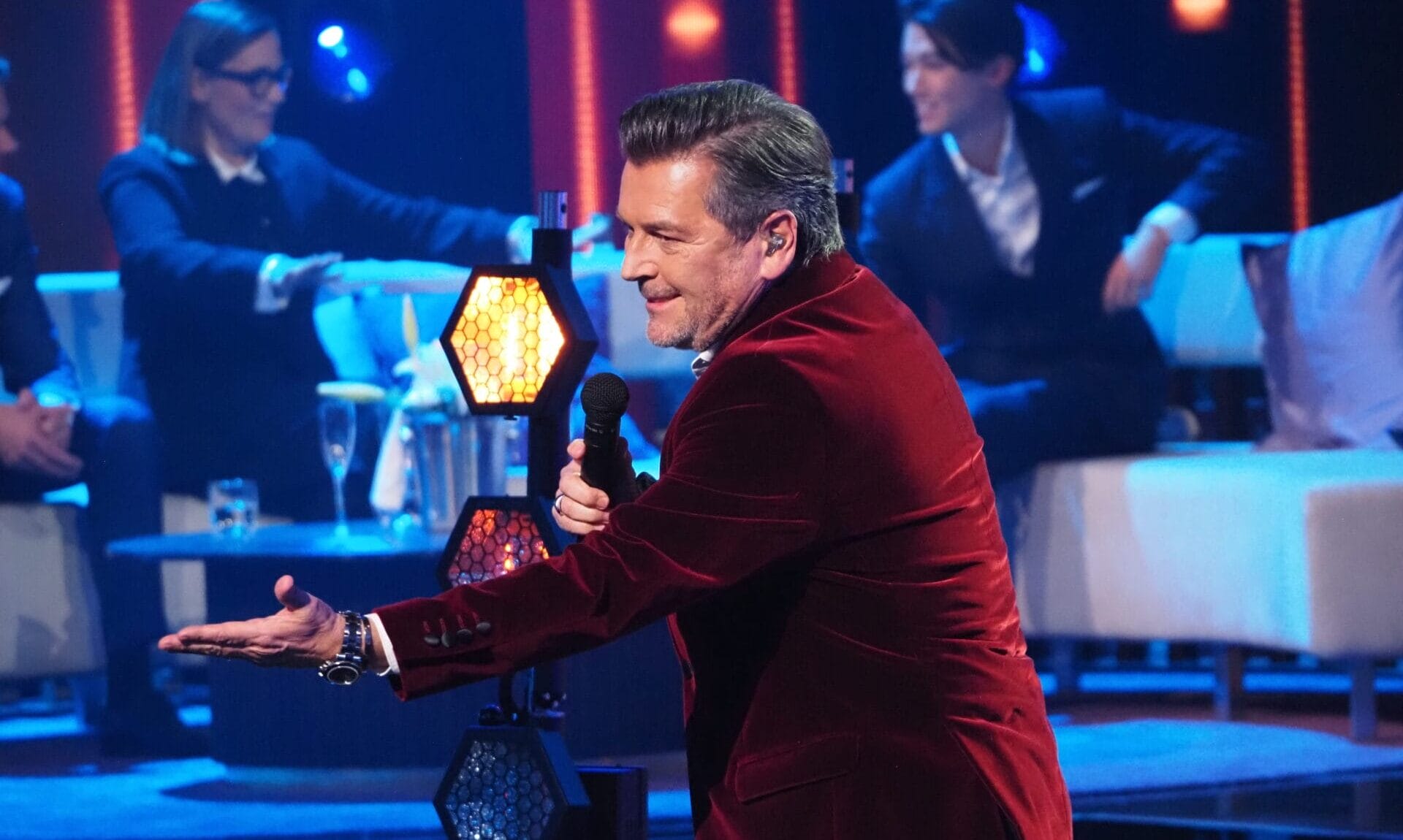"Udo Jürgens Forever": Die schönsten Fotos aller Gäste der Show